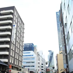 Hotel Meitetsu Sakuradori ***