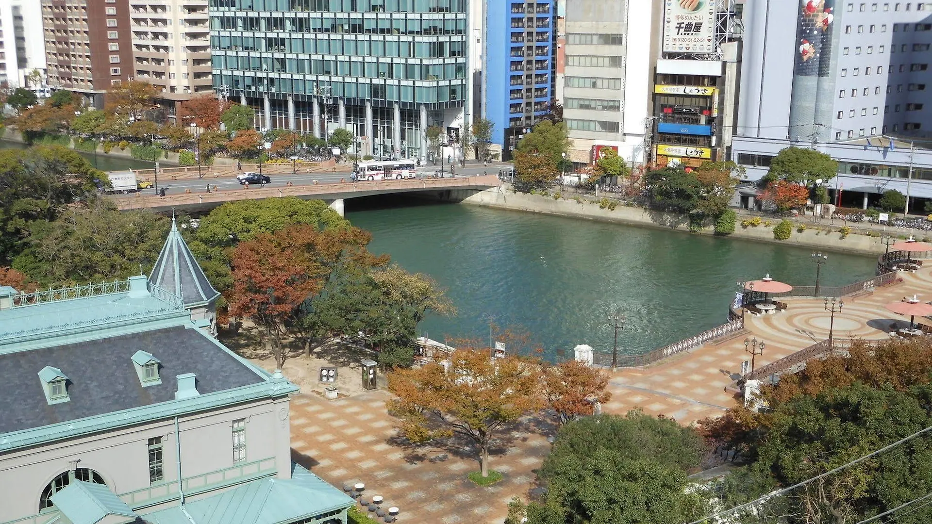福岡フローラルイン西中洲 3*, 福岡市