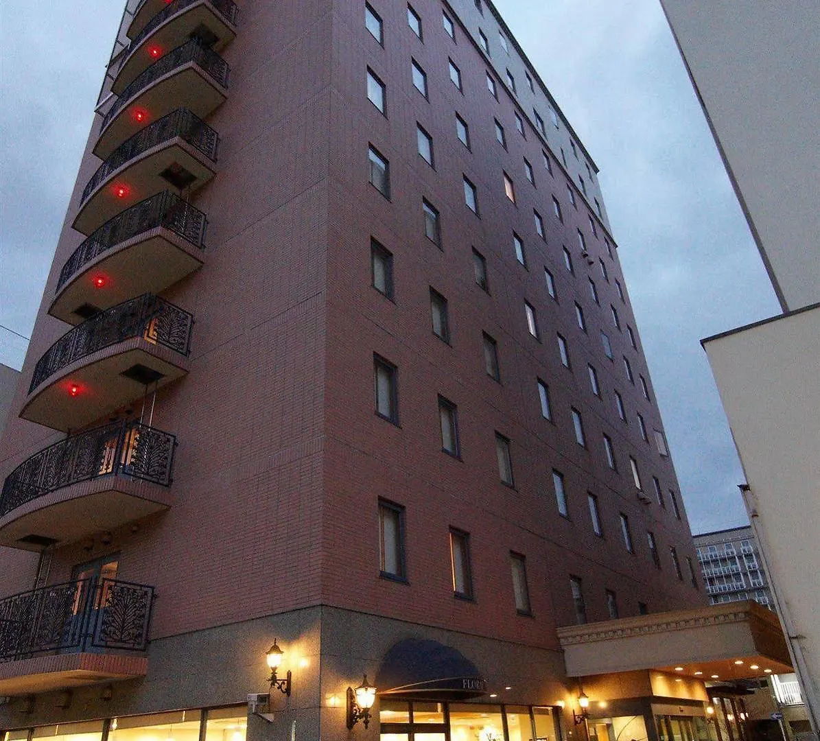 福岡フローラルイン西中洲 日本