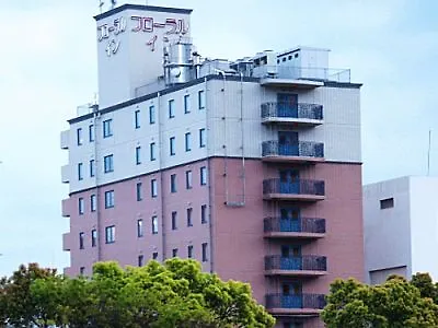 福岡フローラルイン西中洲 ホテル